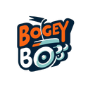 BogeyBoo Golf Cart