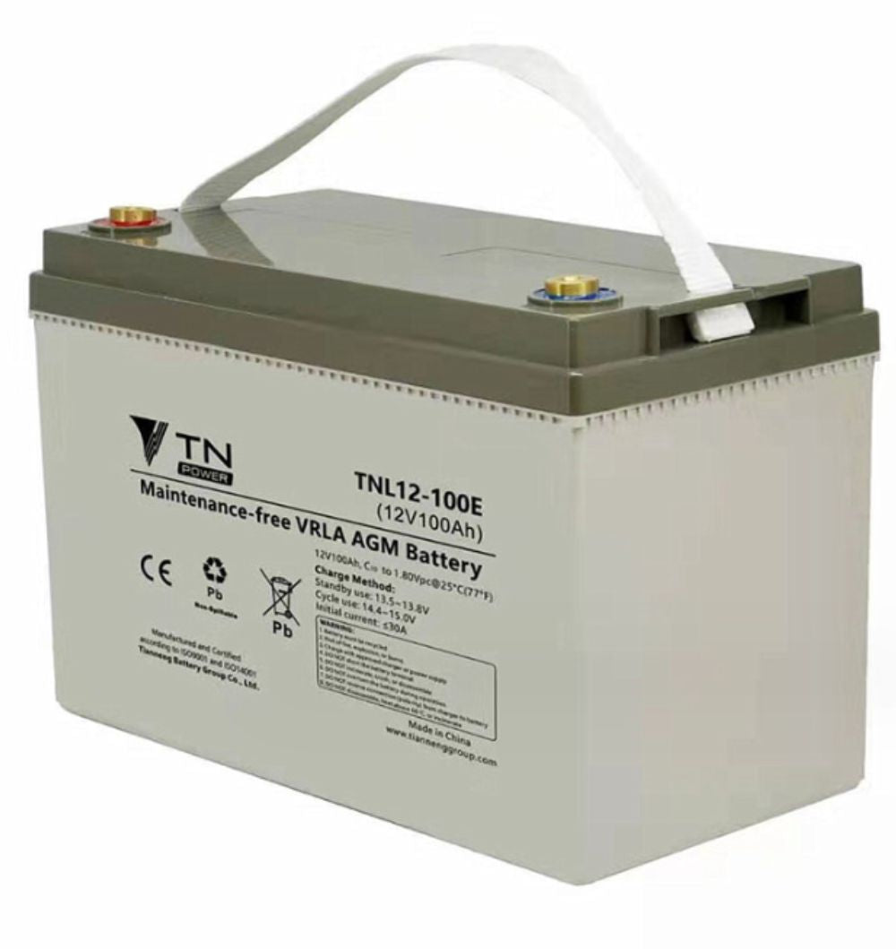 12v100ah Lead-Acid Battery