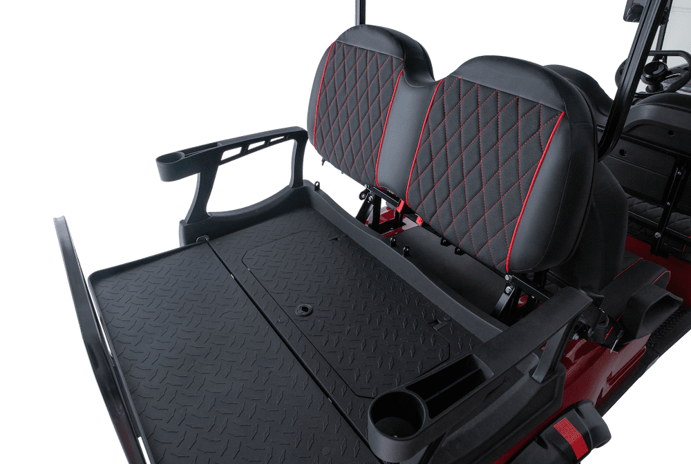 Avatar iX 2 Plus Seats