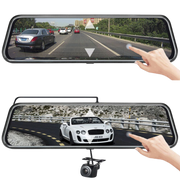 Rear View Mirror Camera