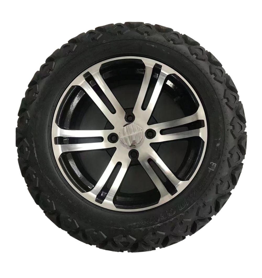 10 Inch Aluminum Alloy Wheels